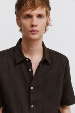 Springfield Rustic short sleeve shirt