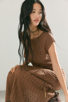 High Spirits Clay Dress