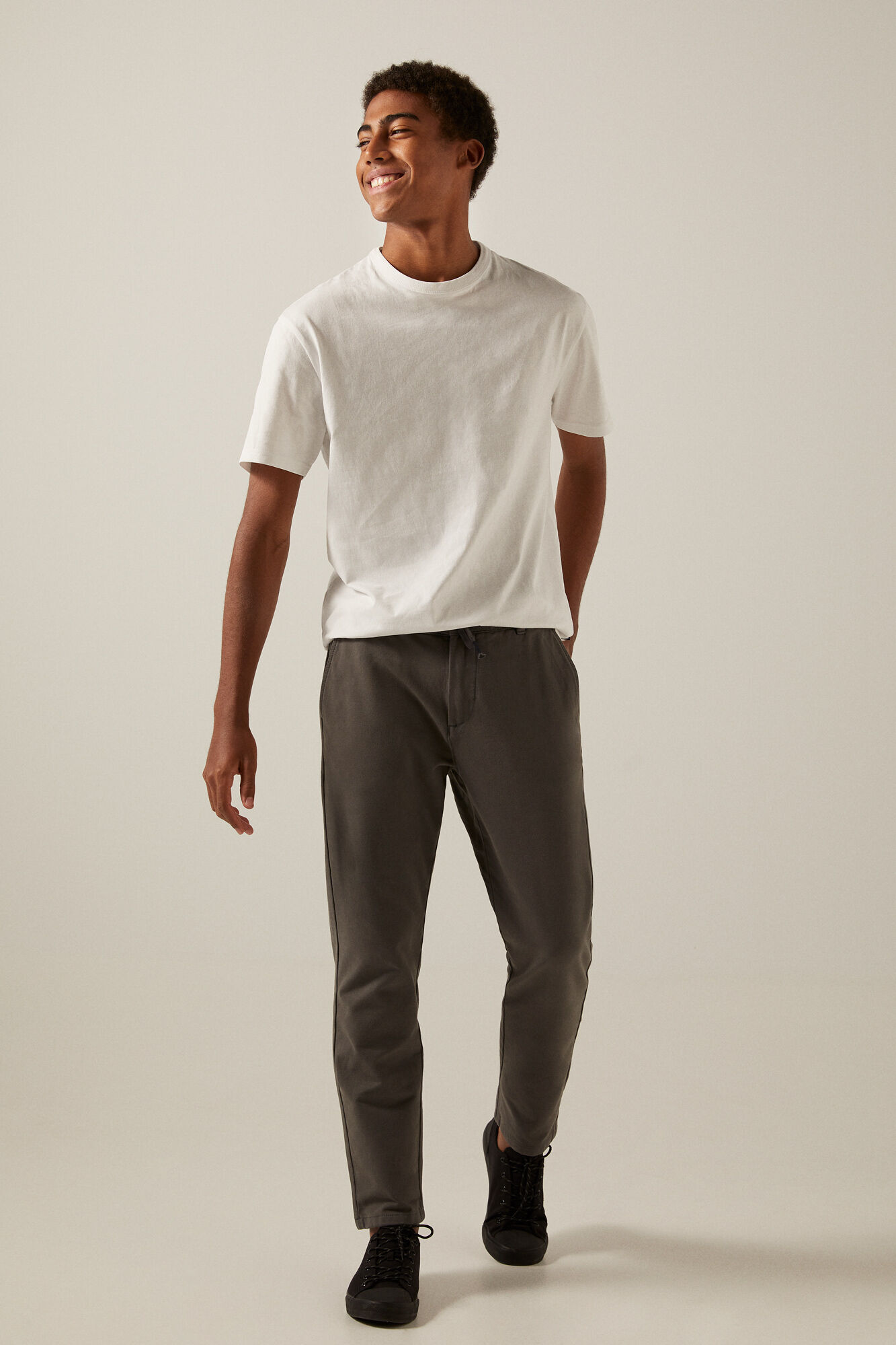 pantalon chino springfield