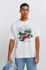Springfield Ford Bronco 1980 T-shirt white