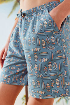 Springfield Kids Fato de banho Tablas Surf crian&ccedil;a