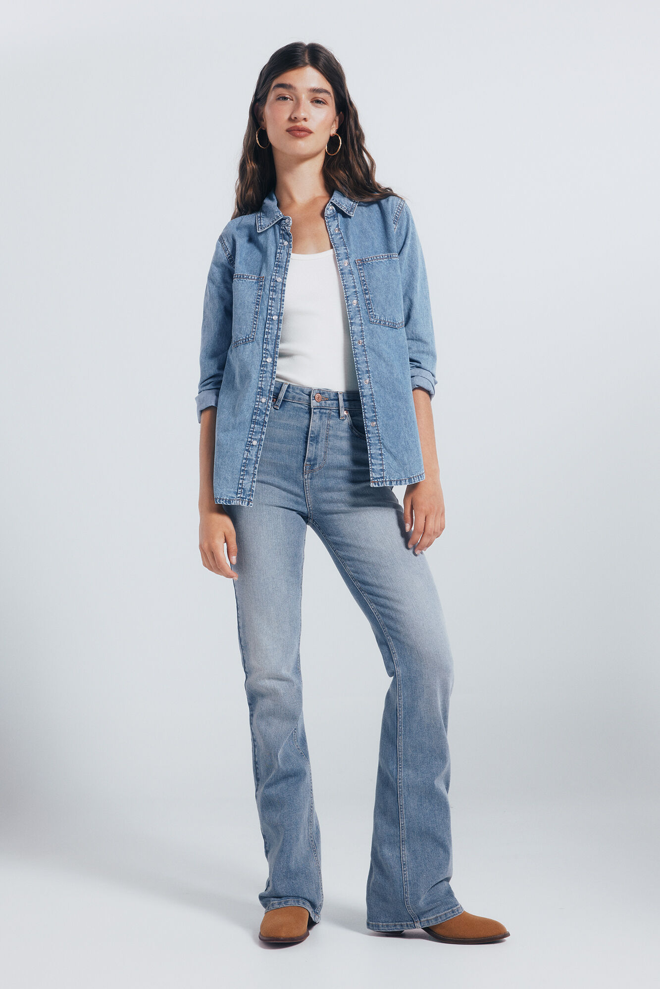 Springfield Teksas ko&scaron;ulja sa džepovima