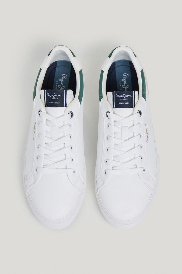 Pepe Jeans Kenton Court M Sneakers green
