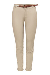 Only Pantal&oacute;n chino el&aacute;stico