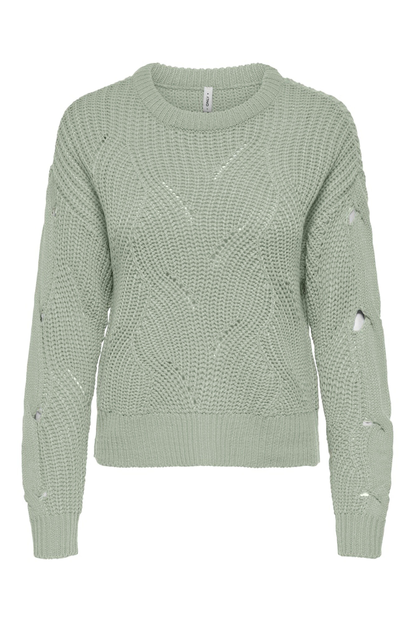 Only Jersey estructura troquelado