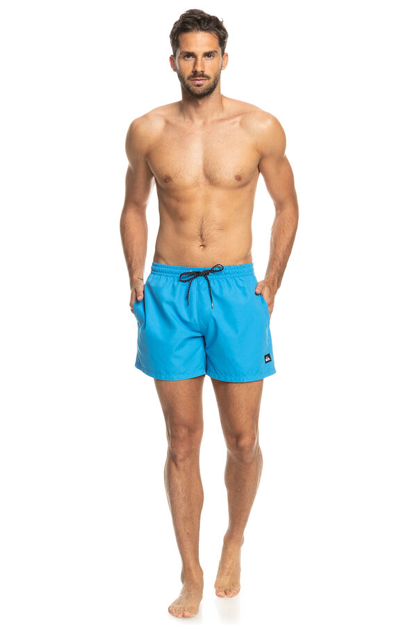 Springfield Everyday 15" - Swim Shorts for Men kék