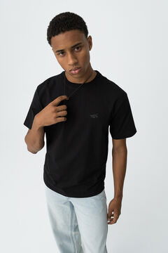 Tiffosi Young Camiseta Relaxed Con Logo TYCW