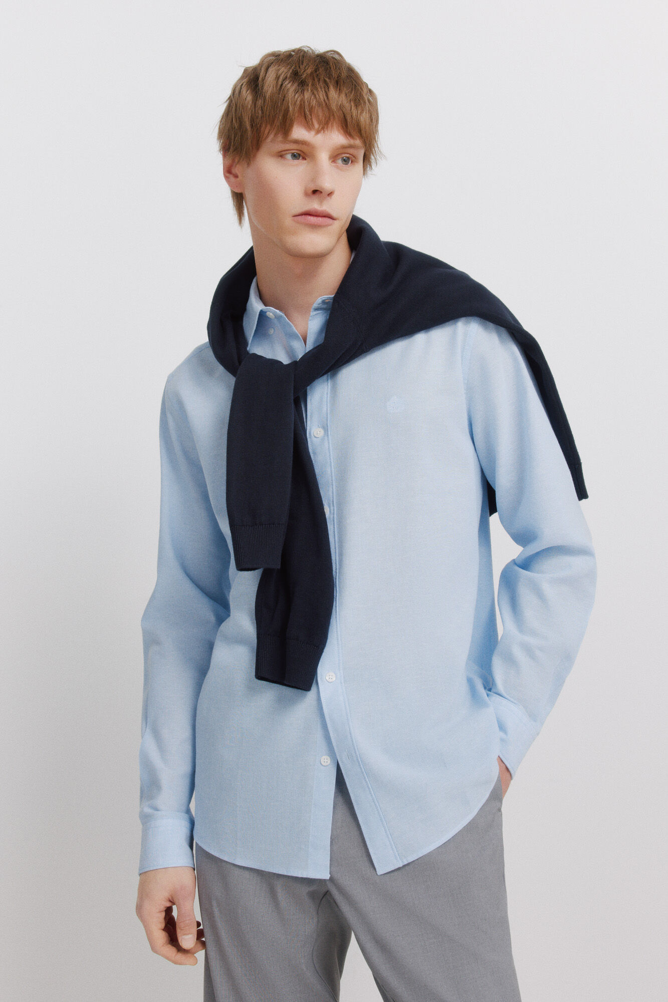 Springfield Linen shirt