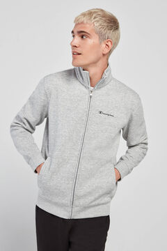 Springfield Chandal Hombre - Champion Legacy Collection gris claro