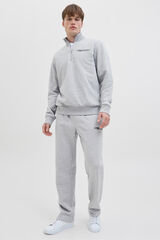 JJ REBEL Hose im Regular Fit Grau