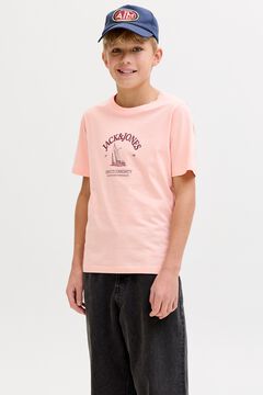 Jack & Jones Junior Camiseta de manga corta