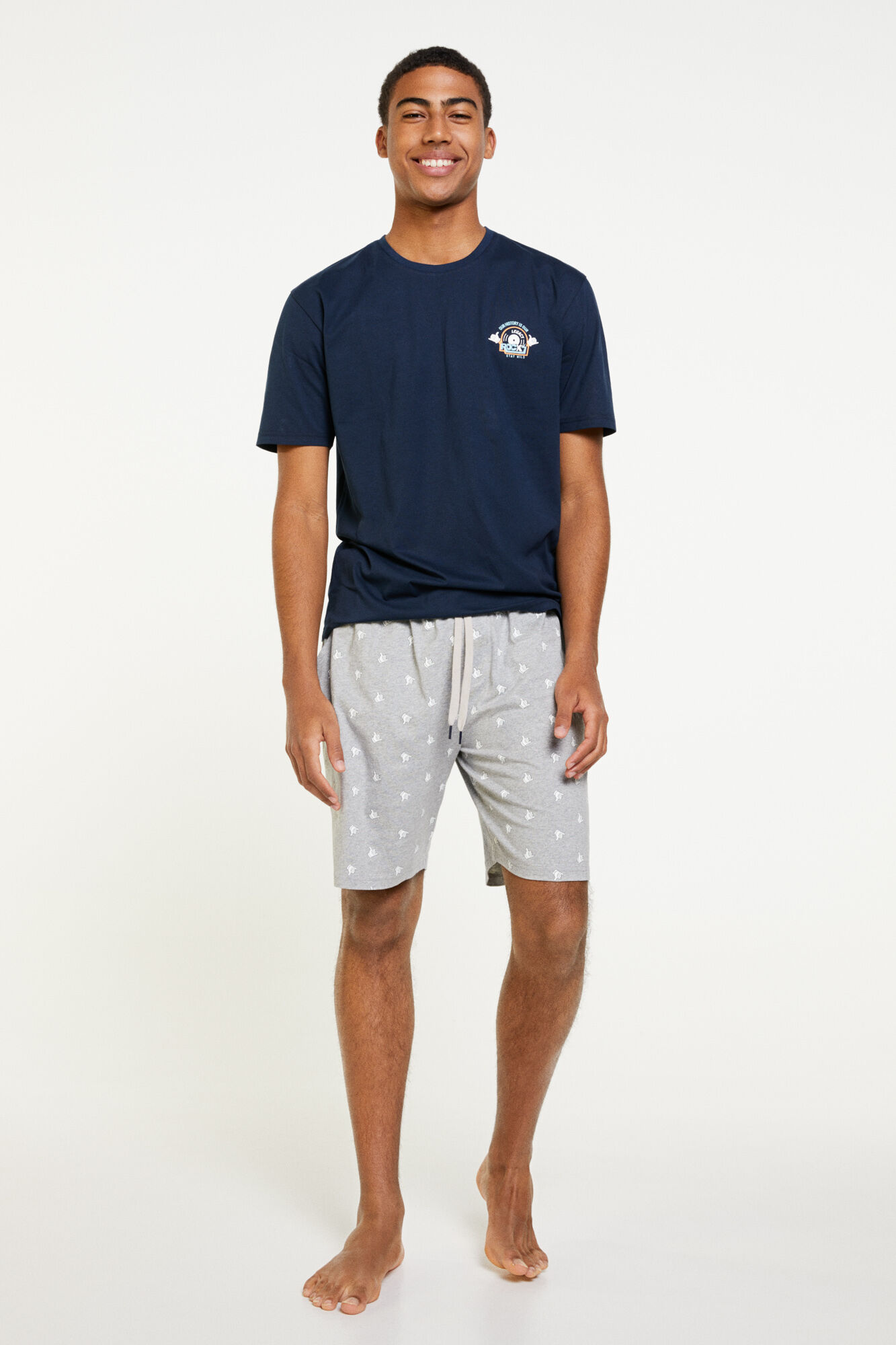 Pijamas para hombre | Rebajas | Springfield