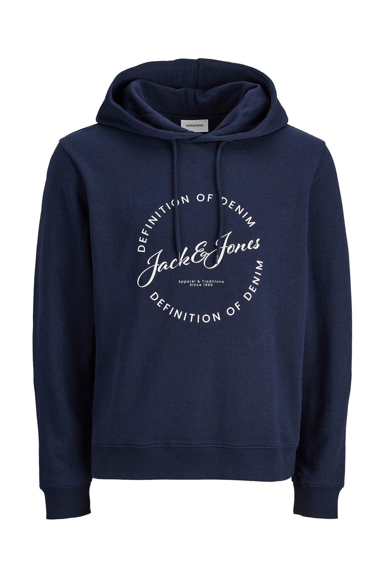 Jack & Jones Sweatshirt com capuz em felpa suave