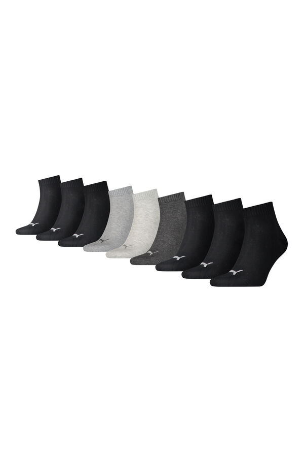 Springfield Pack of ankle socks crna