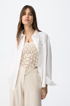 Tiffosi Camisa manga larga relaxed