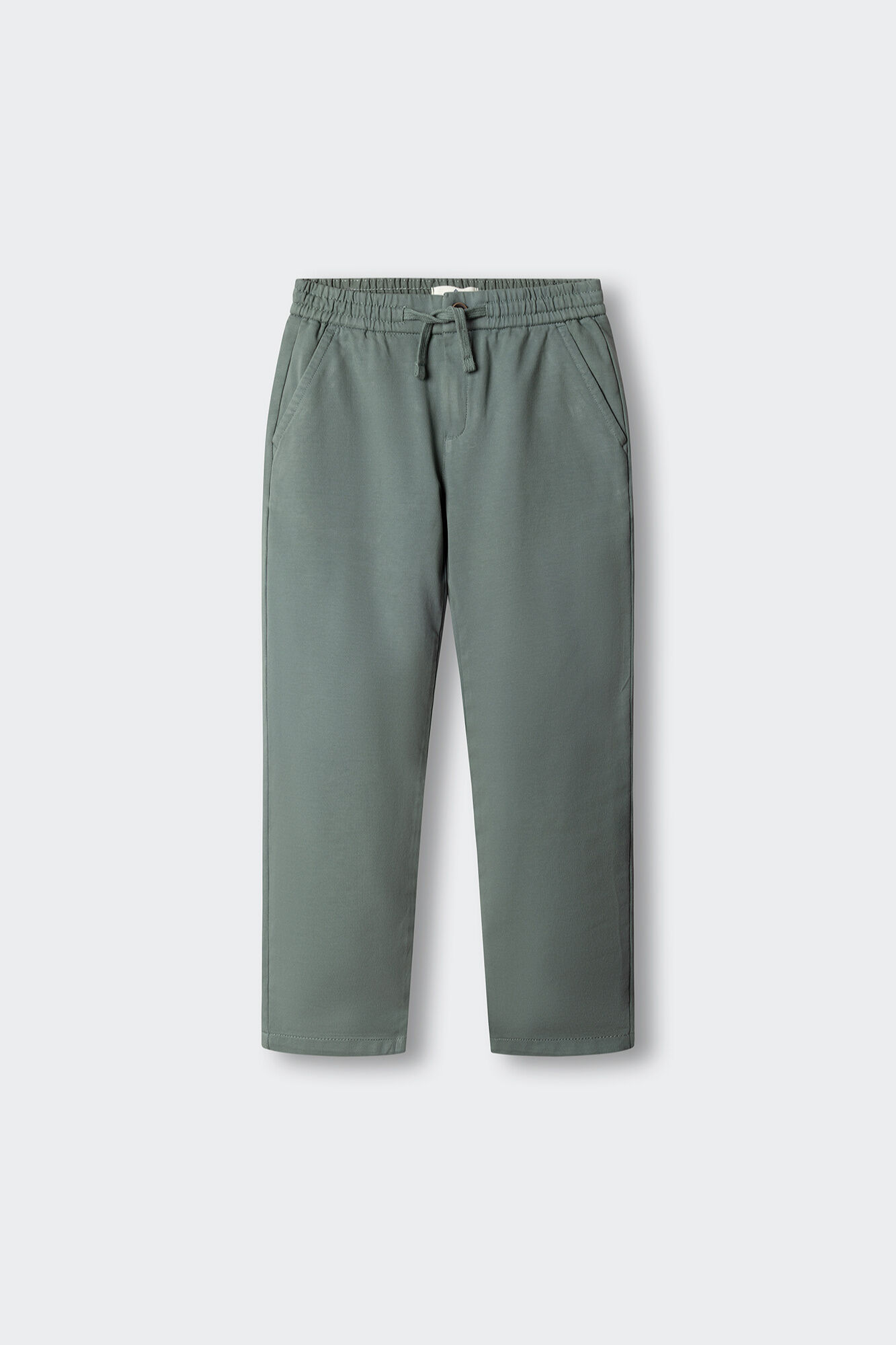 Springfield Kids Dečije chino pantalone od pletiva