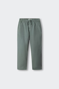 Springfield Kids Cal&ccedil;as chino de malha para menino