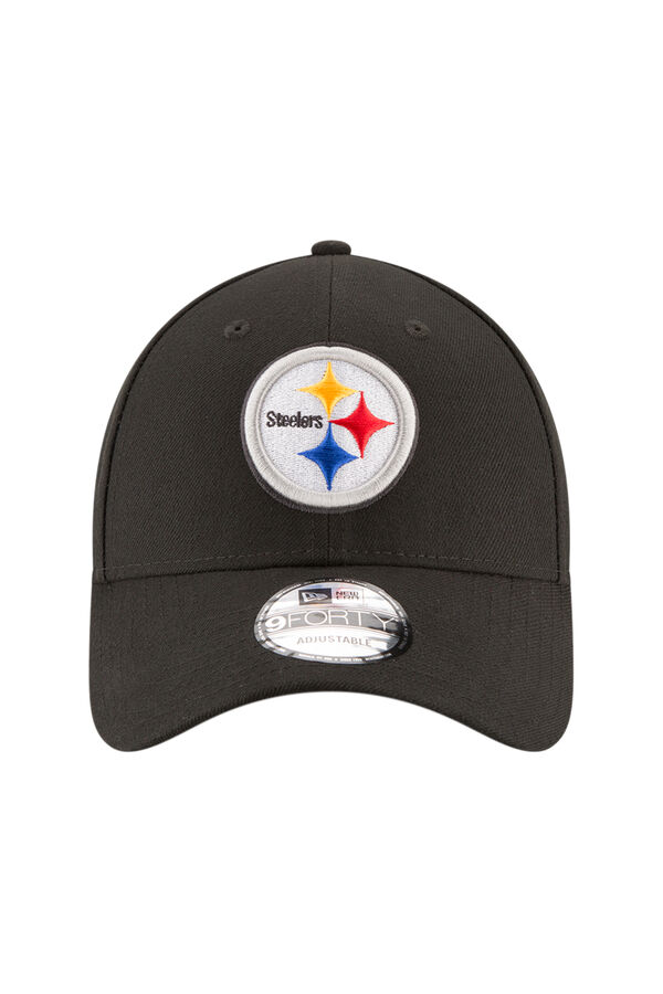 Springfield Pittsburgh Steelers cap schwarz