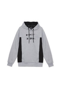 Inside Sweatshirt com capuz