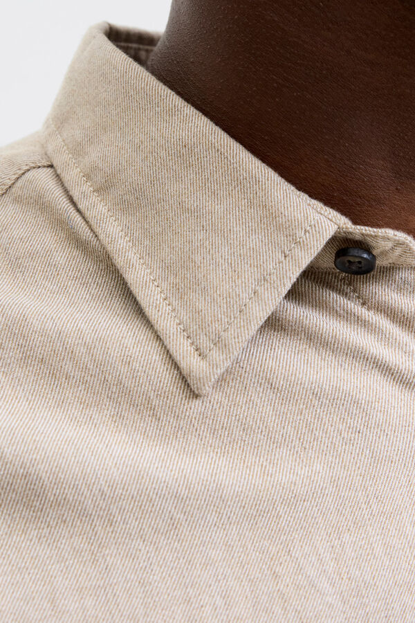 Jack & Jones Regular Fit Shirt grey