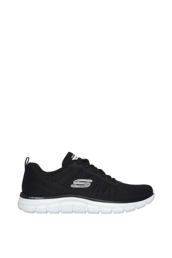 Skechers Tenis Track preto