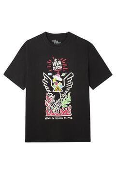 Springfield T-shirt Viva Suecia