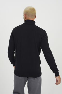 Brave Soul Camisola de malha com gola alta