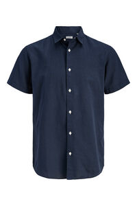 JJ REBEL Camisa comfort fit lino