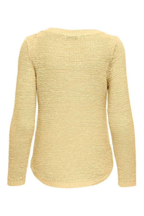 Only Round neck jumper printed