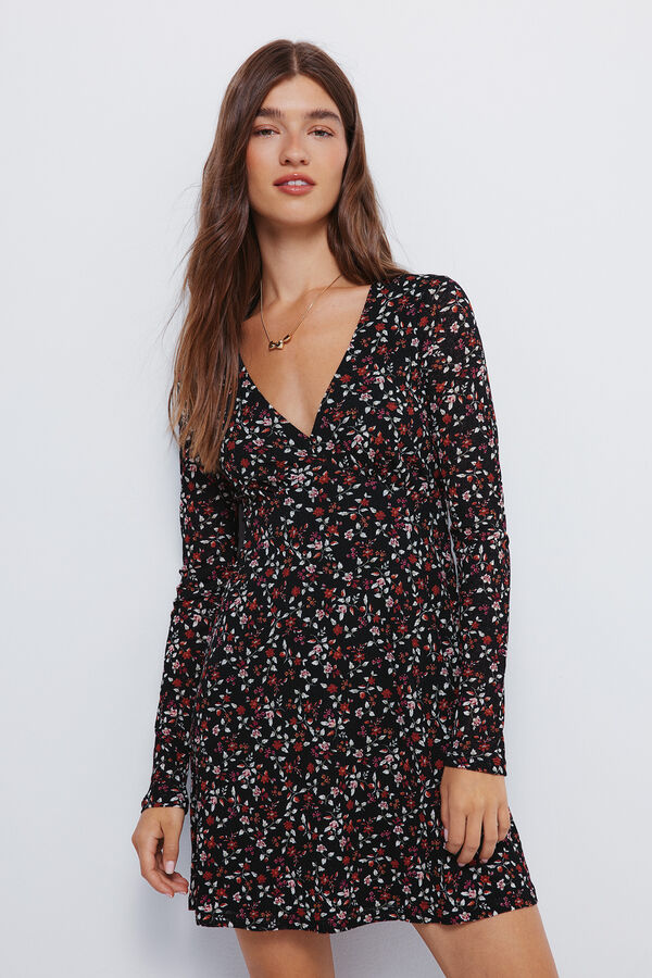 Springfield Short dress black