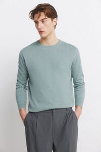 Springfield Basic logo jumper Springfield