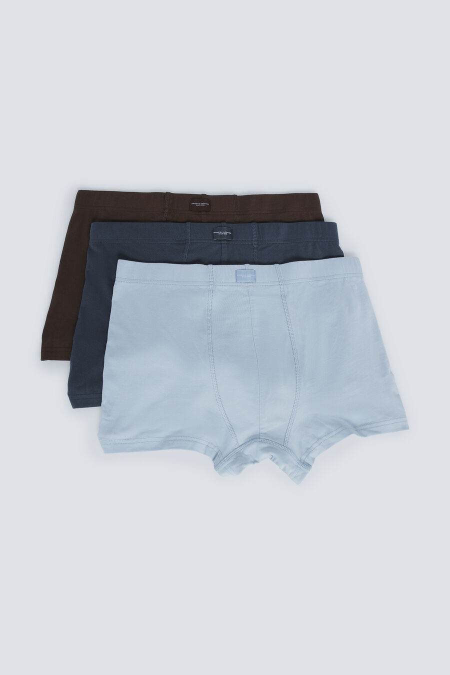 Pack 3 boxers confort