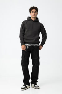 Tiffosi Young Jeans Cargo Wide Leg