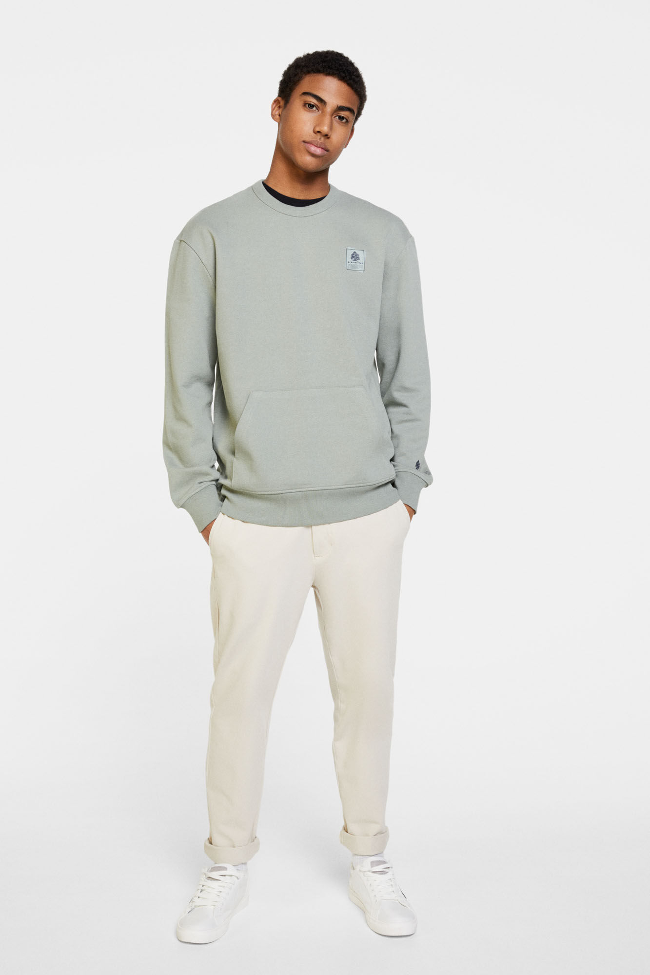 Sudaderas de hombre | Nueva Colección | Springfield