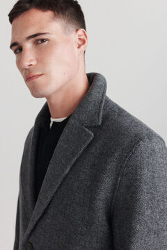 Springfield Textured coat