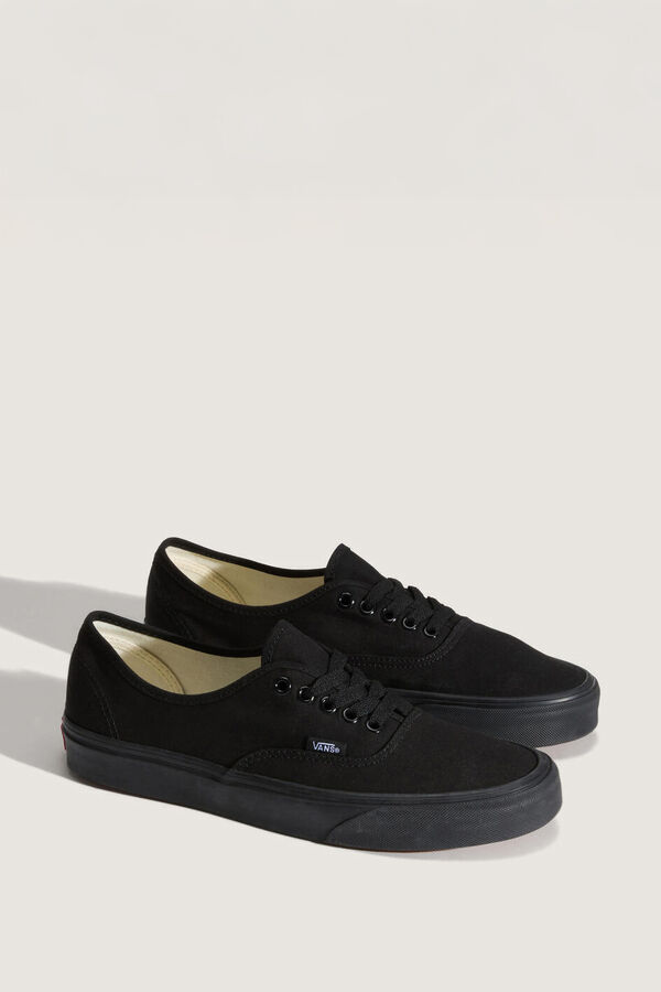 Vans Zapatillas Authentic negro