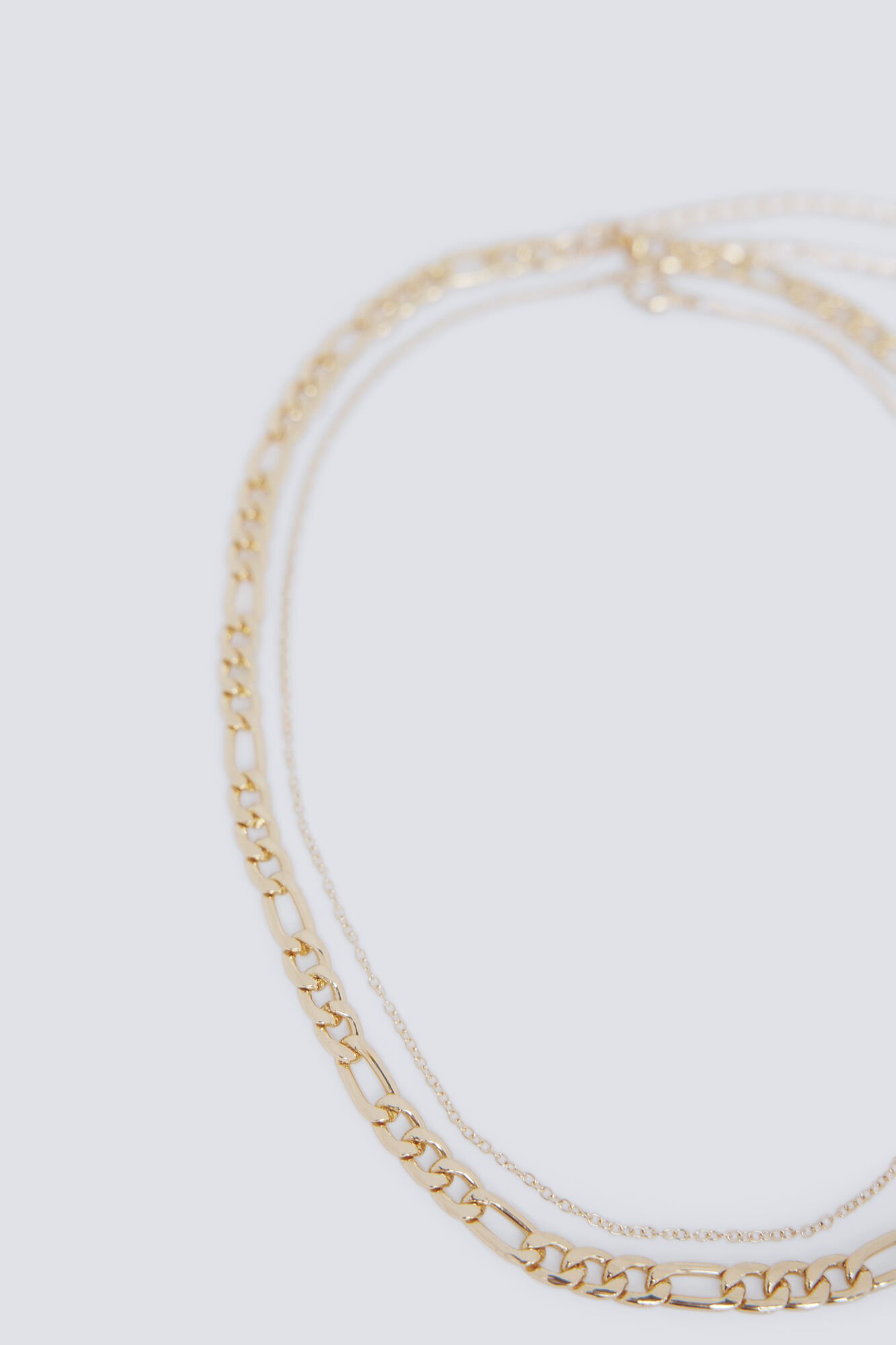 Springfield Multi-chain necklace