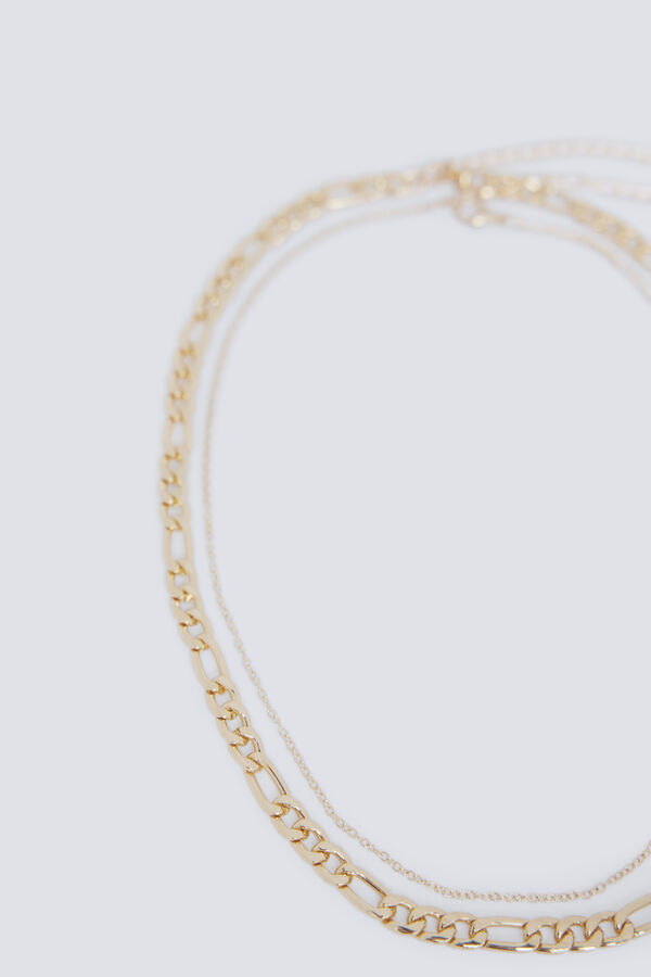 Springfield Collier multicha&icirc;ne imprim&eacute;