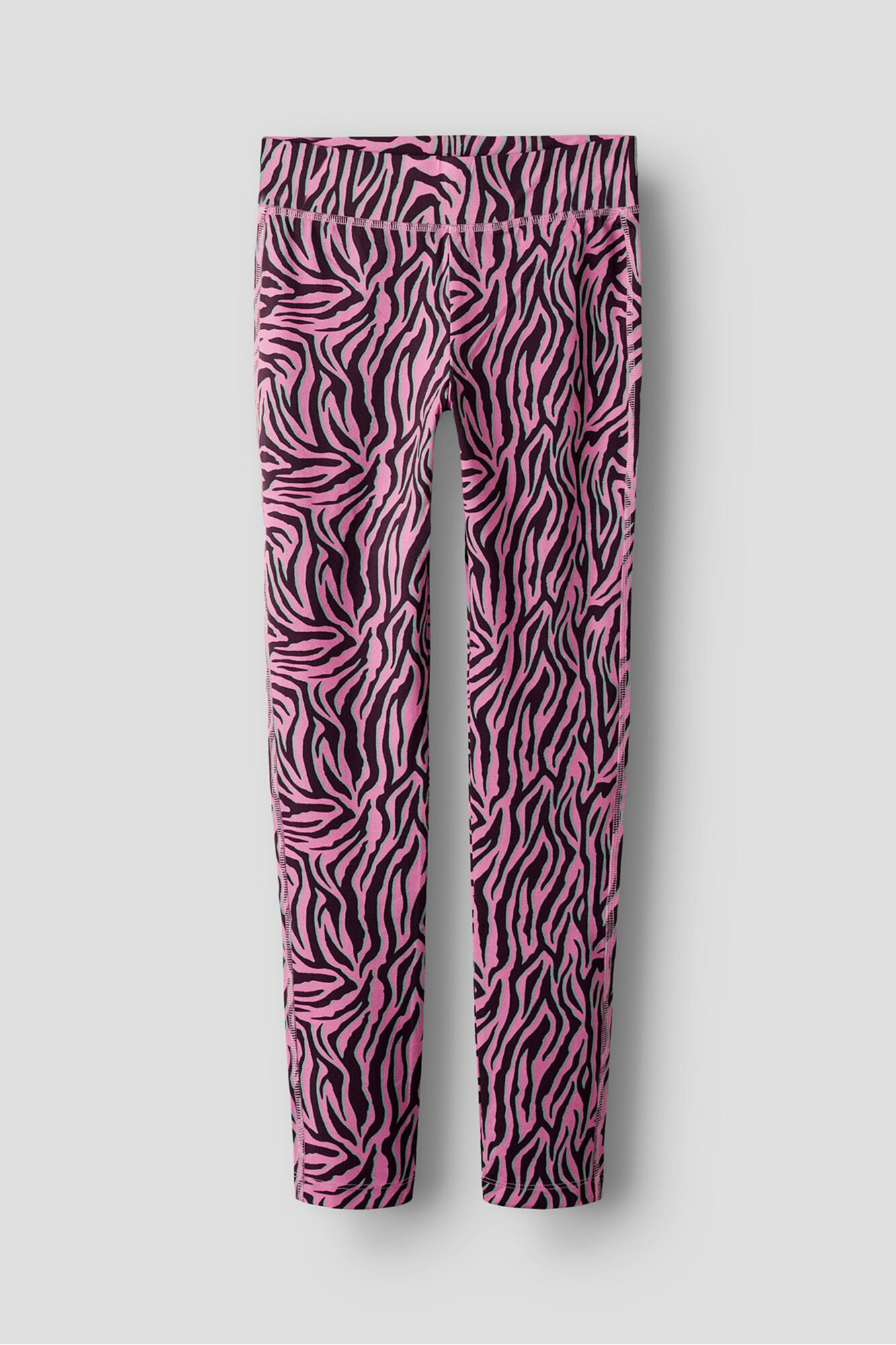 Name It Leggings de zebra