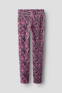 Name It Legging de cebra
