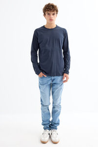 Inside Grundlegende T-Shirt -Farben