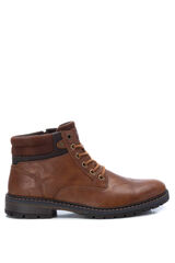 Springfield Men's ankle boots by the brand Xti. barna