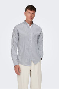 Only & Sons Camisa manga larga