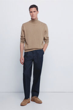 Springfield Basic high neck jumper