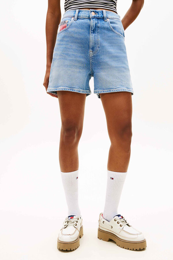 Tommy Jeans Cal&ccedil;&otilde;es jeans azul