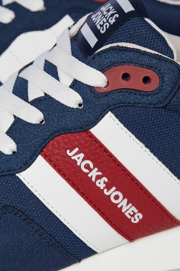 Jack & Jones Two-tone trainers blue