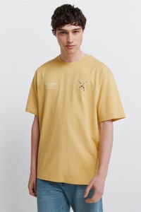 Springfield Waves T-shirt