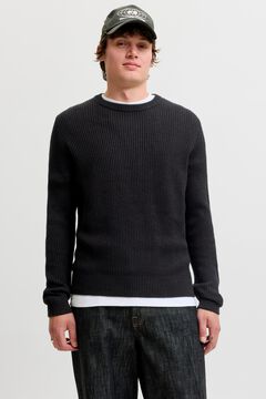 Jack & Jones Jersey regular cuello redondo