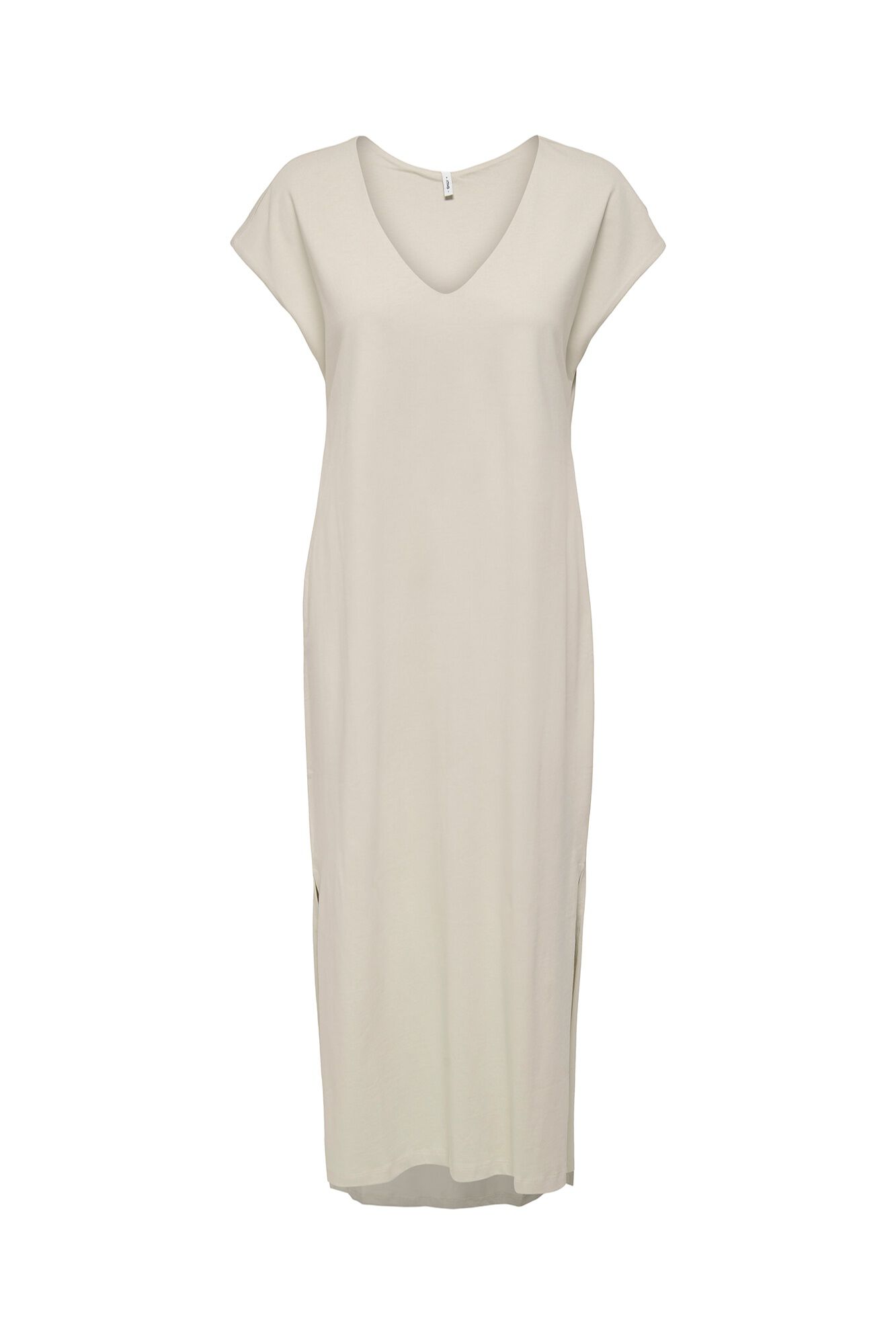 Only Vestido midi aberturas