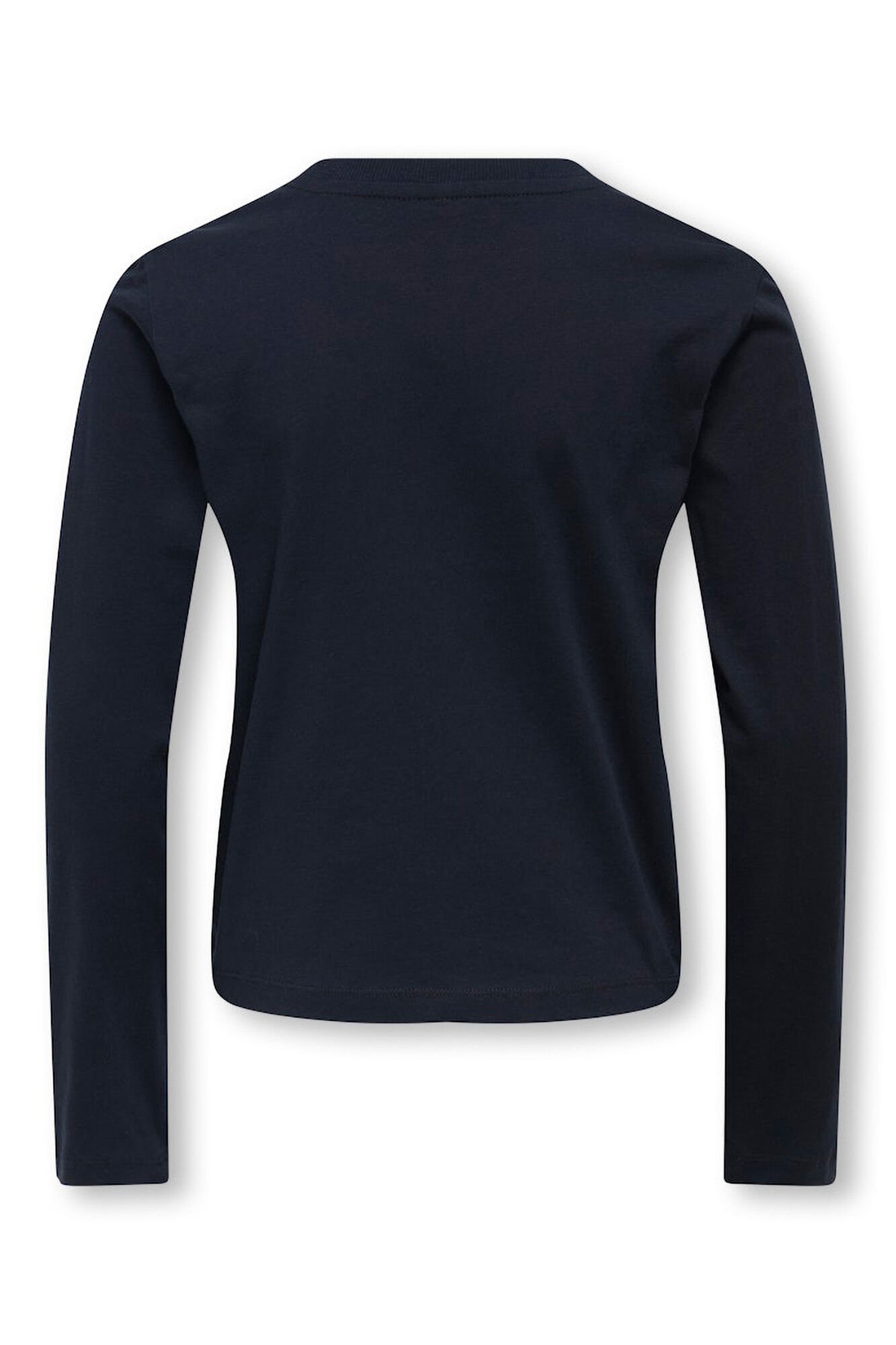 Only Girls T-shirt de manga comprida menina